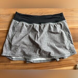 Lululemon Pace Rival Skirt TALL - size 6
